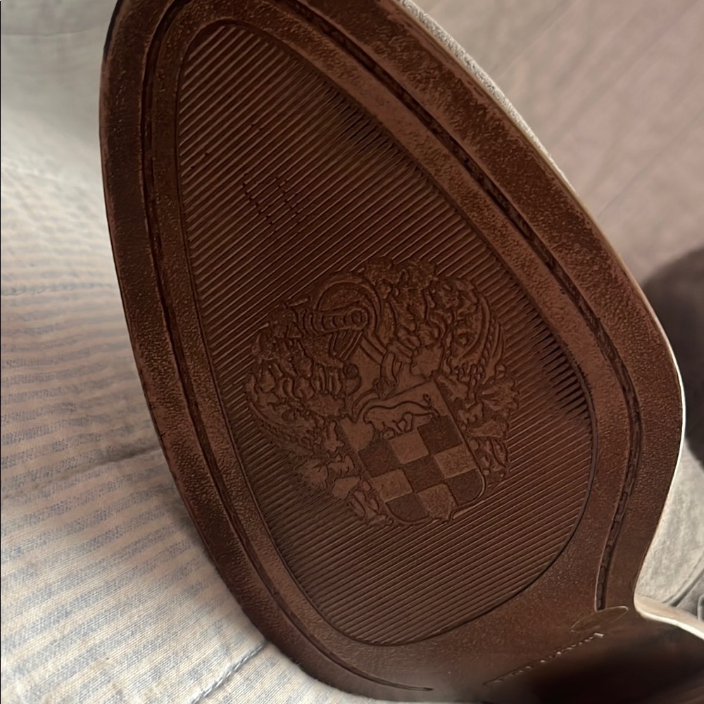 Vince Camino Gray Suede Ankle Boots - Picture 5 of 5